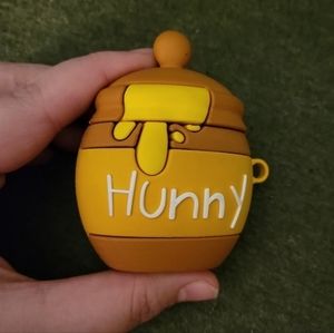 Winnie the pooh honey pot Airpod case